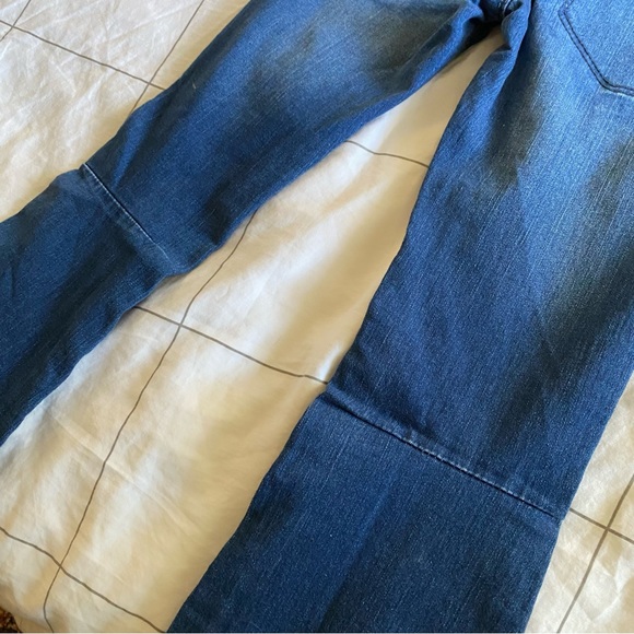 Free People Flare Jeans - Picture 6 of 7